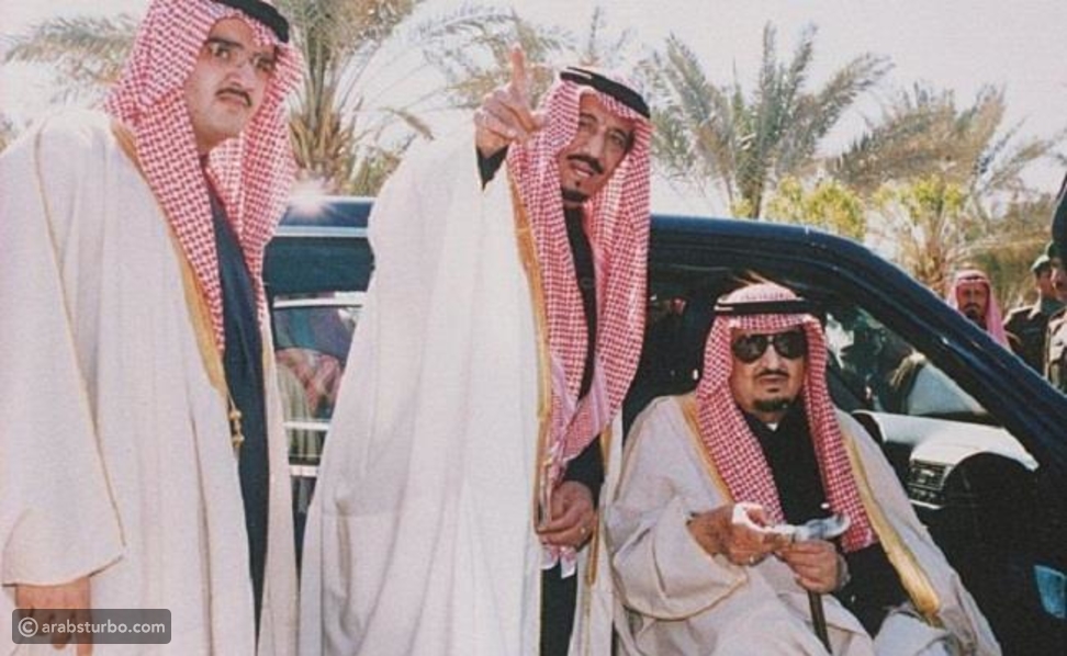 40 صورة ترصد أشهر سيارات ملوك السعودية 96360
