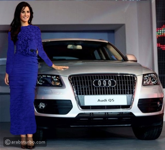 صور سيارات الممثلة الهندية كاترينا كيف، أيها الأجمل في رأيكم؟